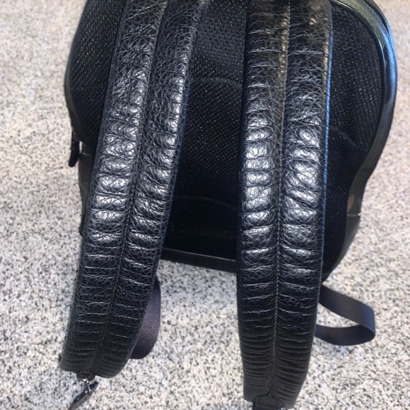 Designer Coach Camo Backpack - Picture 9 of 10